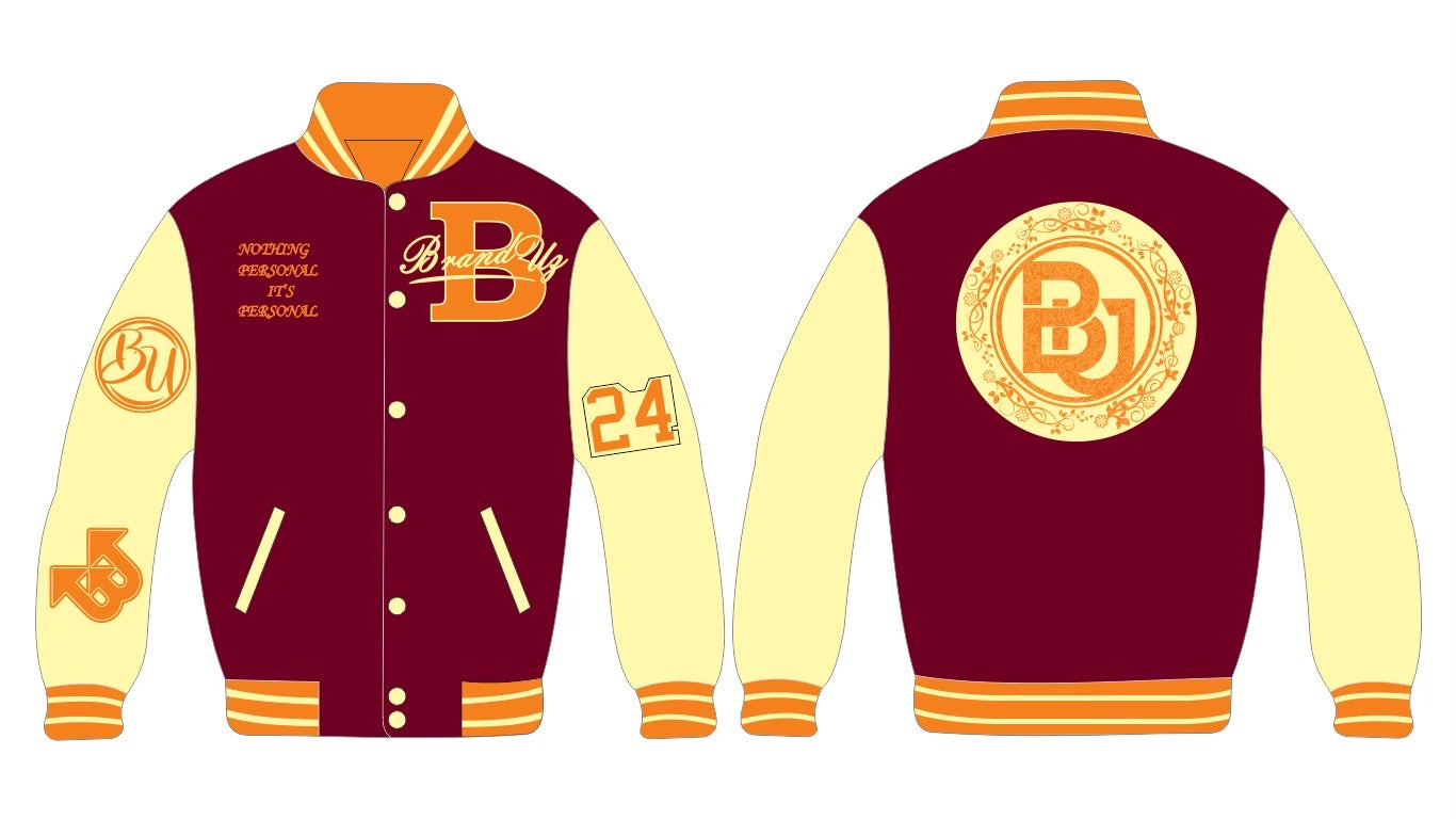 BU 2024 Special Edition Letterman Jacket