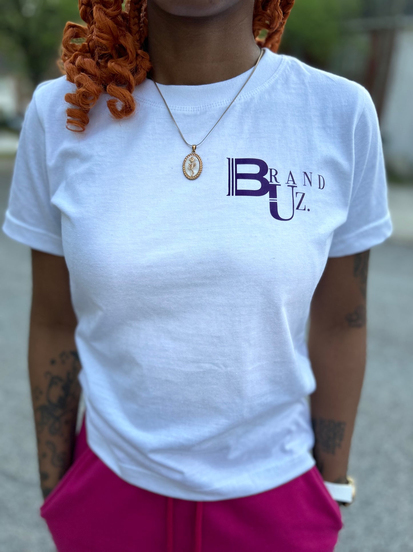 BrandUz Nothing Personal It’s Personal Women’s T-Shirt